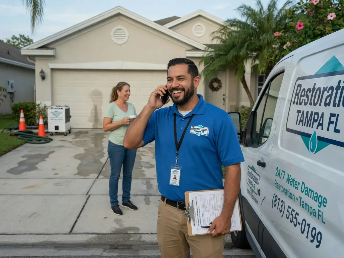 Water Damage Restoration Toms Brook, VA FAQs